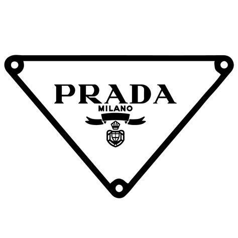 prada 29b830|Prada logo identification.